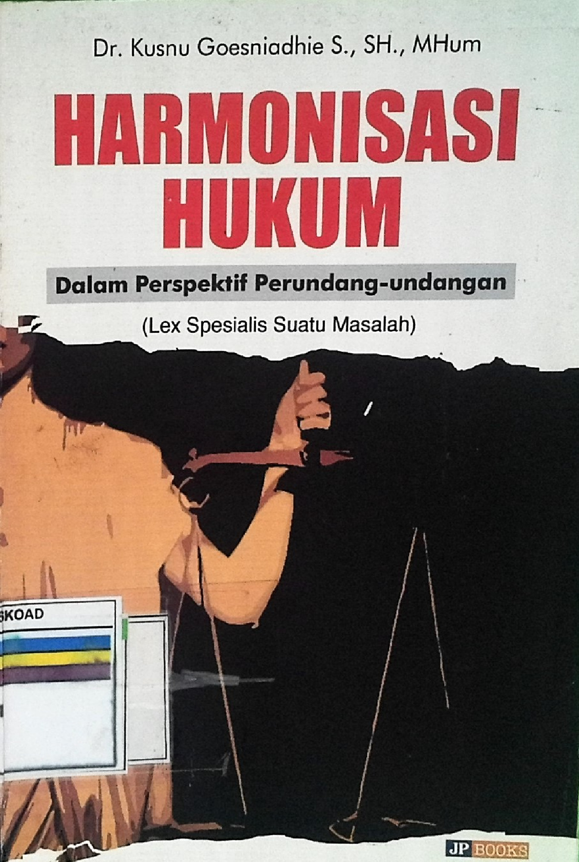 Harmonisasi Hukum